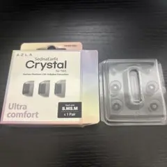 AZLA SednaEarfit Crystal 交換用イヤーピース — image 1