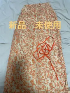 CLANE FLORET EMBROIDERY SKIRT — image 1