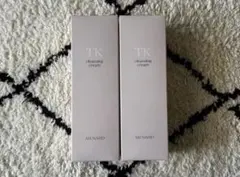メナード TK クレンジングクリーム2点セット — image 1
