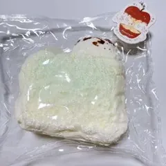 スクイーズ blooming しゃりしゃり チョコミント アイストースト 分厚い — image 1