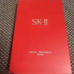SK-II フェイシャルトリートメントマスク　2枚 — image 1