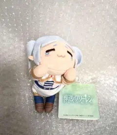 葬送のフリーレン ミニぬいぐるみ フリーレン　タグ付き未使用品 — image 1