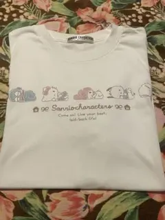 Sanrio Characters Tシャツ ホワイト — image 1