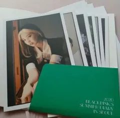 BLACKPINK 2020 SUMMER DIARY IN SEOUL — image 1
