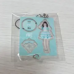 ≠ME ノイミー 菅波美玲 ミニくじ キーホルダー — image 1