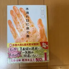 木洩れ日に泳ぐ魚 — image 1