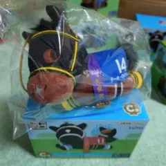 タイトーくじ HORSE HEROES 2024 D賞 テーオーロイヤル — image 1