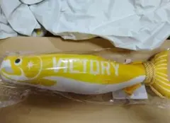 北海道日本ハムファイターズ【金　しゃけまる】ビクトリー　VICTORY　金鮭 — image 1