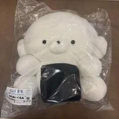 じょぜまる　キャラ福　A賞　BIGぬいぐるみ — image 1