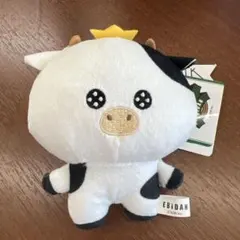 EBiDAN M!LK ぬいぐるみ マスコット 牛 — image 1
