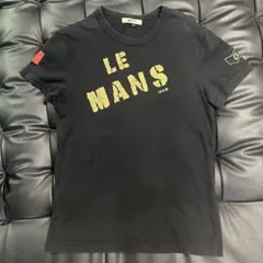 ⭐️GAS LE MANS Tシャツ Sサイズ ブラック⭐️ — image 1