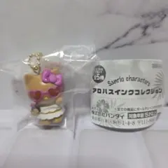 サンリオキャラクターズ アロハスイングコレクション ハローキティ — image 1