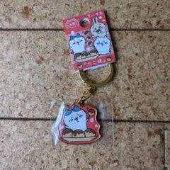 大阪限定　ちいかわ　たこ焼き　ダイカットキーホルダー — image 1