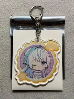 眠雲ツクリ　アクリルキーホルダー　ミリプロ — image 1