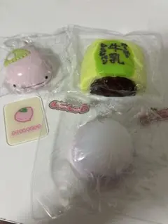 スクイーズ まとめ売り MOMO ムニムニ屋 — image 1