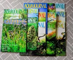 AQUA JOURNAL アクアジャーナル 69-85号セット — image 1