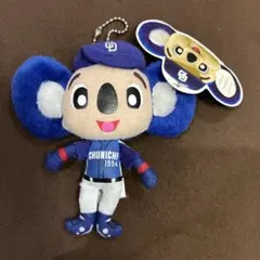 ドアラ マスコットキーホルダー — image 1