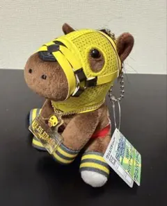 アイドルホースSサイズ　ウシュバテソーロ — image 1