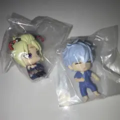 まちぼうけ月詠　ねむらせ隊　銀時２個セット — image 1