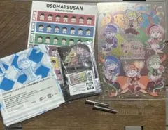 おそ松さん グッズセット — image 1