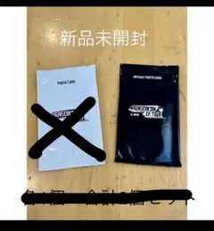 BTS JIN RUNSEOKJIN_EP.TOUR 日本限定インスタントフォト — image 1