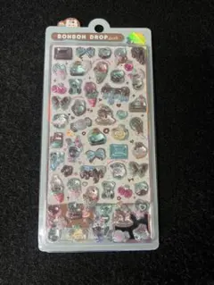 【正規品】BONBON DROP seal ボンボンドロップシール チョコミント — image 1
