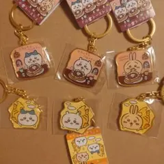 ちいかわ　名古屋限定　小倉トースト　しゃちほこ　ちいかわ　うさぎ　ハチワレ — image 1