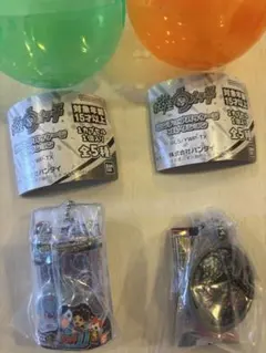 妖怪ウォッチ ミニチュアパッケージコレクション 2個セット — image 1