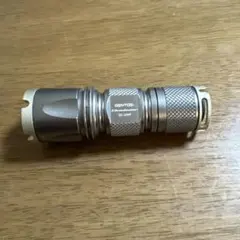 GENTOS Dominator DC-209F ハンディライト 本体 — image 1