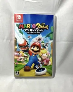 Nintendo Switch マリオ＋ラビッツ キングダムバトル — image 1