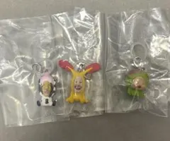 3種セット　こびとづかん　めじるしアクセサリー — image 1