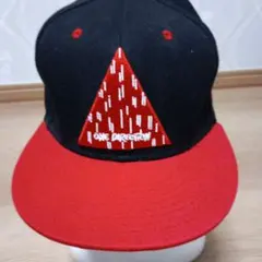 One Direction ベースボールキャップ 黒/赤サイズフリー — image 1