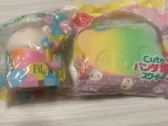 BLOOM スクイーズ 2点セット パンダ焼き — image 1