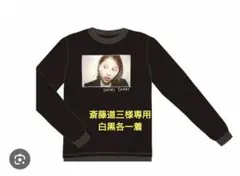 ももいろクローバーZ 玉井詩織 生誕記念 フォトロンT 黒 M — image 1