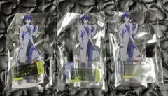 にじさんじ DMMスクラッチ 春崎エアル アクリルスタンド 3点セット — image 1