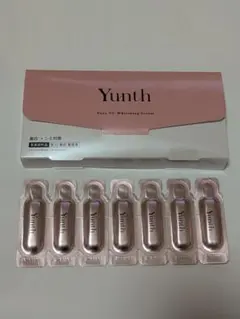『お試し価格』Yunth 生VC美白美容液 7包 ⑤ — image 1