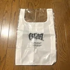 【未開封】GLAY DRIVE セブンネット特典 エコバッグ　グレイ — image 1