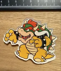 スーパーマリオ キャラマグネッツ クッパ — image 1