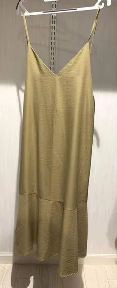 【7月20日まで出品】ロペピクニック　キャミワンピース — image 1