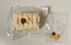 maorong マオロン チョコケーキ スクイーズ — image 1
