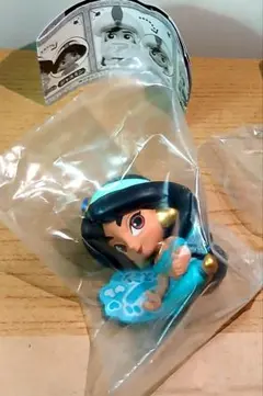 ディズニー　推しマス　推してねマスコット　ジャスミン — image 1