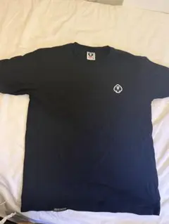 AAPE BY A BATHING APE ロゴ刺繍 Tシャツ ブラック — image 1