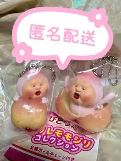 こびとづかん カクレモモジリ コレクション 2種 — image 1
