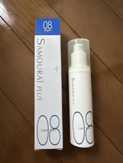 SAMOURAI PLUS 08 Liquid Wax リキッドワックス — image 1