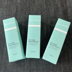 MA SHIRO マシロ スペシャルエッセンス 美容液 30mL 3本セット — image 1
