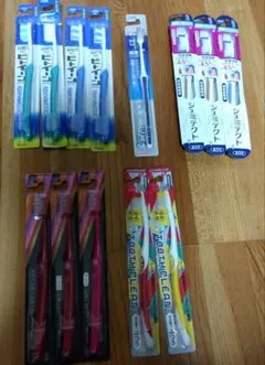歯ブラシ13本 ライオン アース製薬 ドンキホーテ マツキヨ — image 1