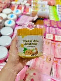 Kamin prai mousse scrub — image 1