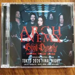 ARCHENEMY / 2枚組 — image 1