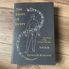 The Light of Egypt Vol I & II — image 1