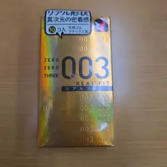 オカモト 003 リアルフィット 10個入 — image 1
